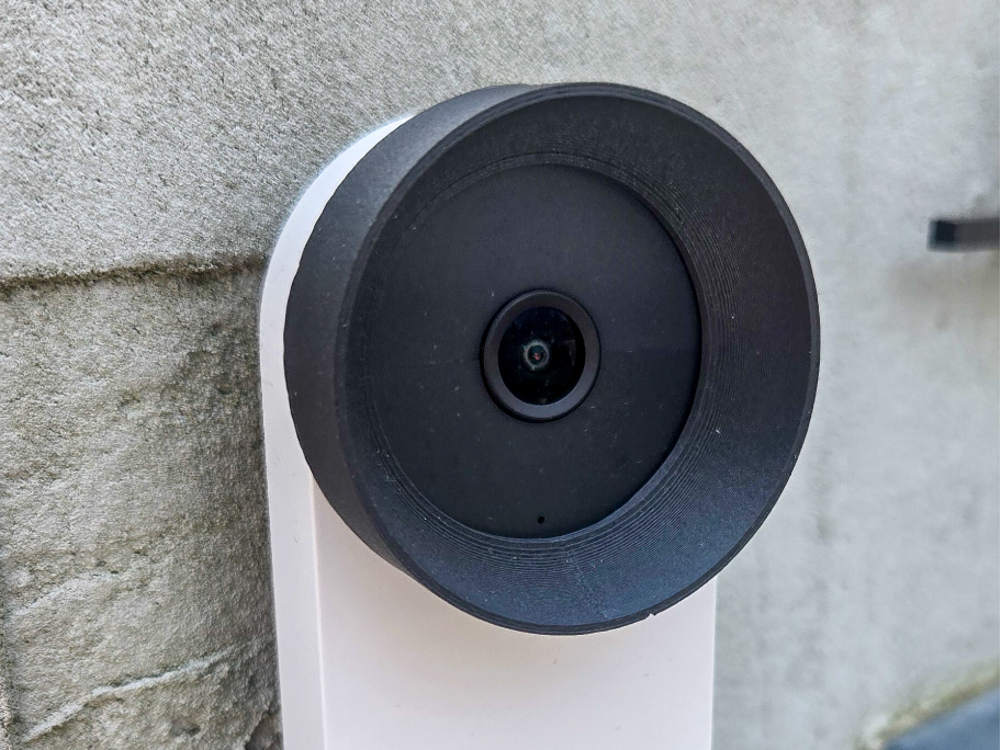 Lens Protection Hood for Google Nest Doorbell