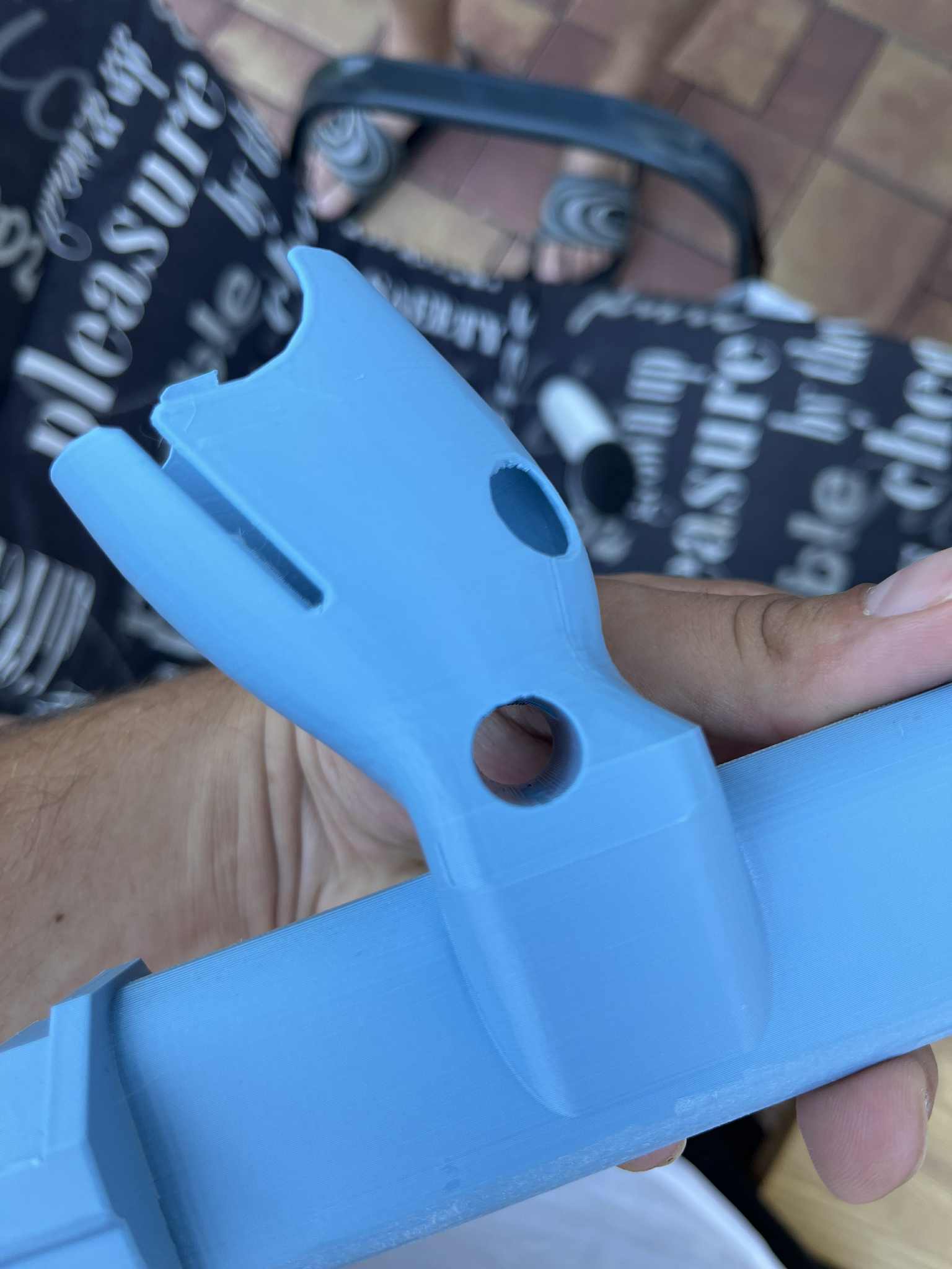 Meta Quest 3 gun stock