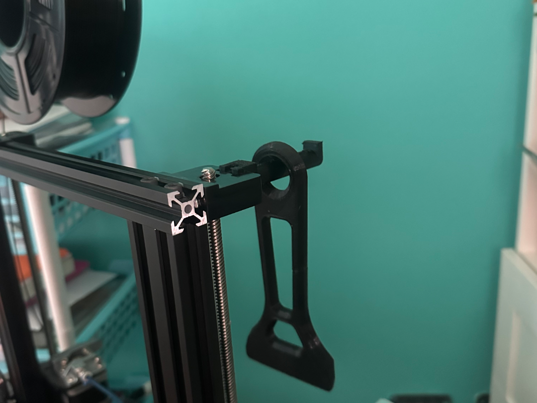 plate scraper support for creality ender 3/3 pro