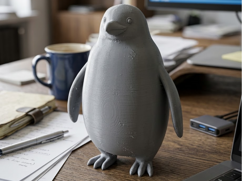 penguin