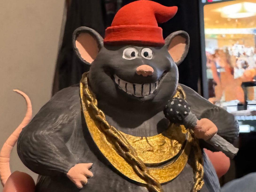 Biggie cheese