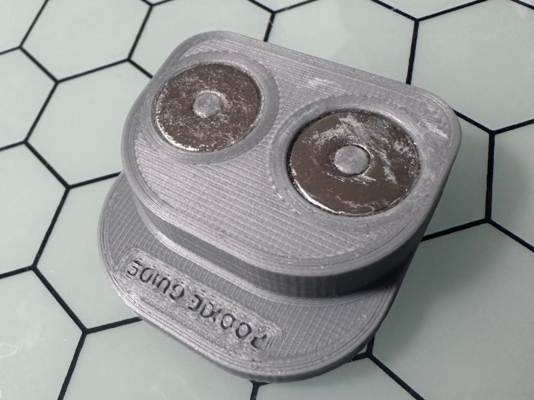 Magnetic Sewing Seam Guide