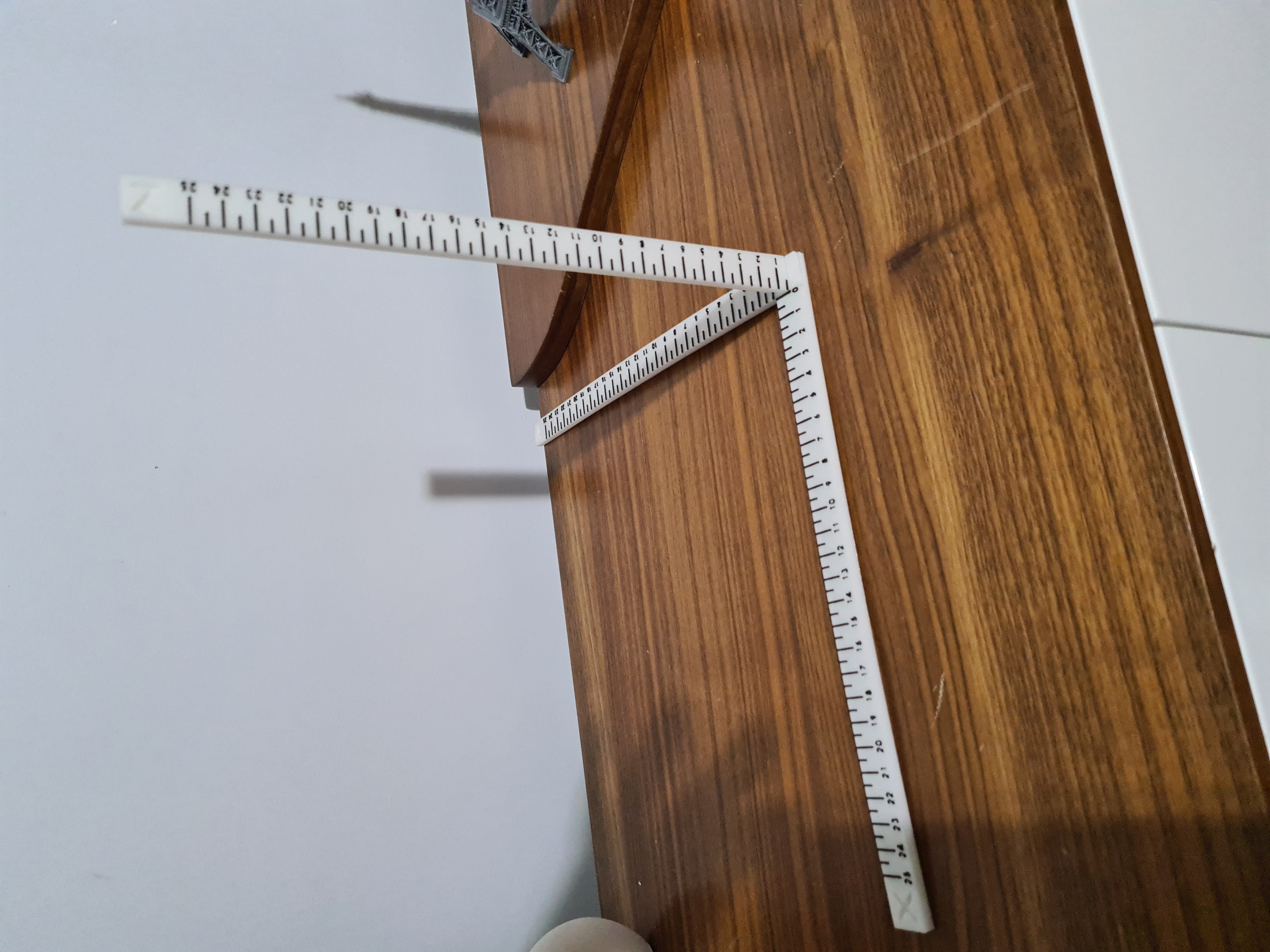 Object Ruler for Photography