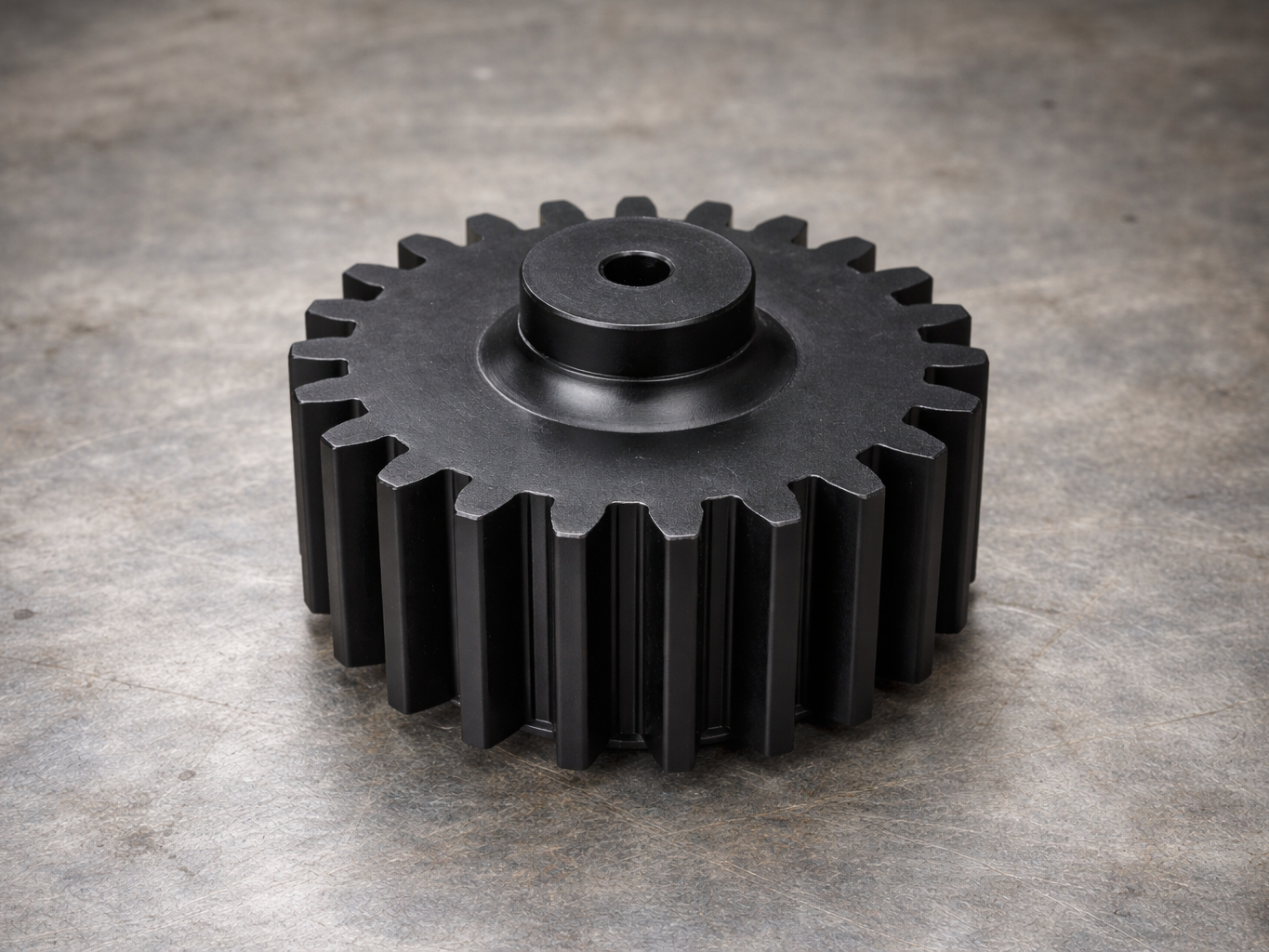 C4 Corvette - OEM Window Drive Gear Adapter