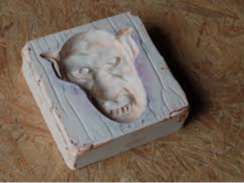 3d mold for lemmer