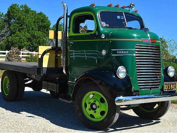 DODGE COE - 1941