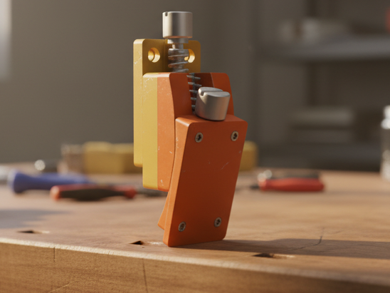 Linear & Tilt Angle Slides and Bracket Plates