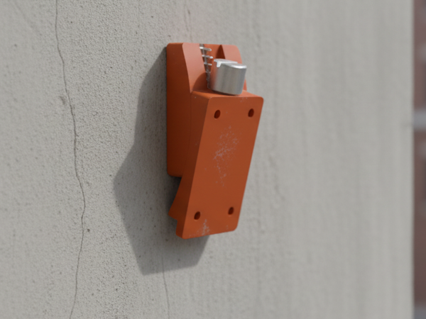 Tilt Angle Slides and Bracket Plates