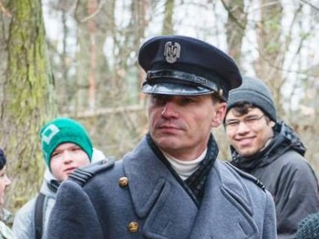 Polish RAF Officer
