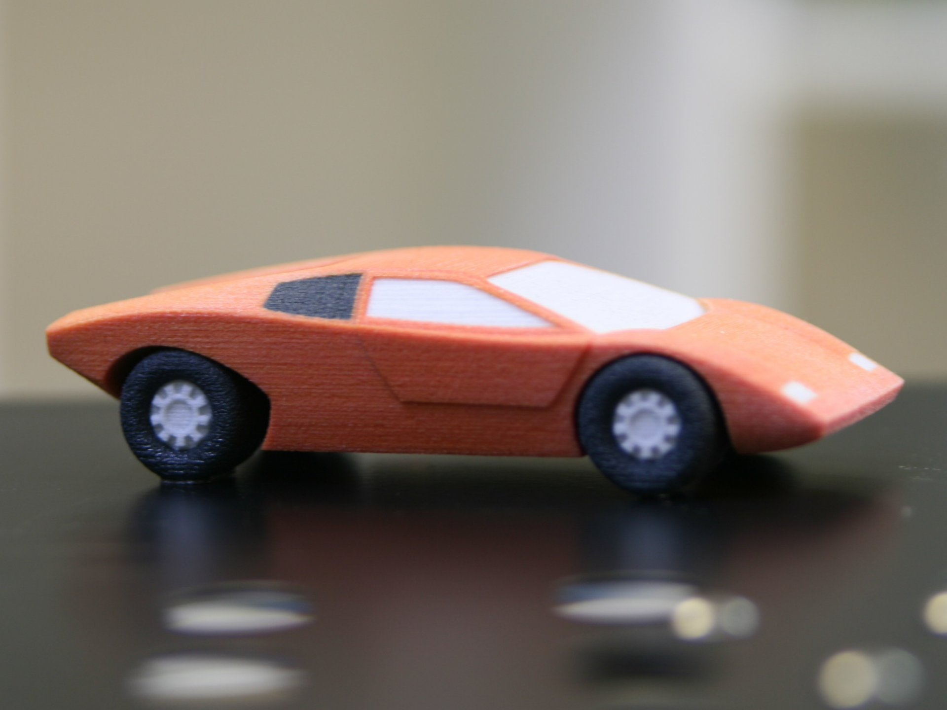 Lamborghini Countach LP500 (1971)