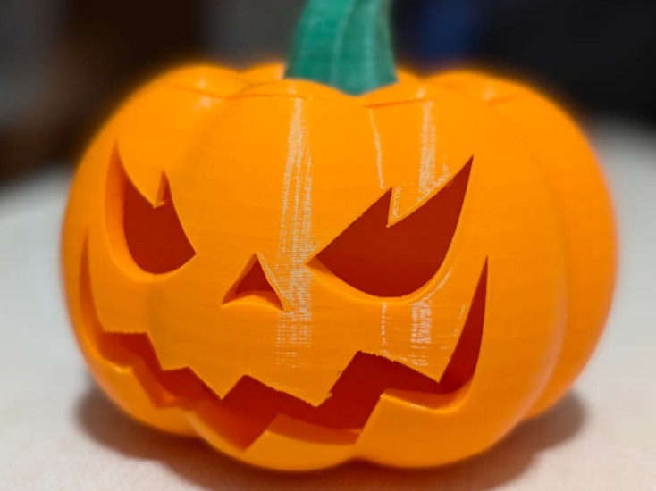 Pumpkin/Jack-O'-Lantern
