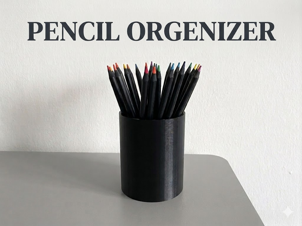 Pencile orgenizer