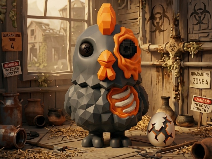 Gallina Táctica