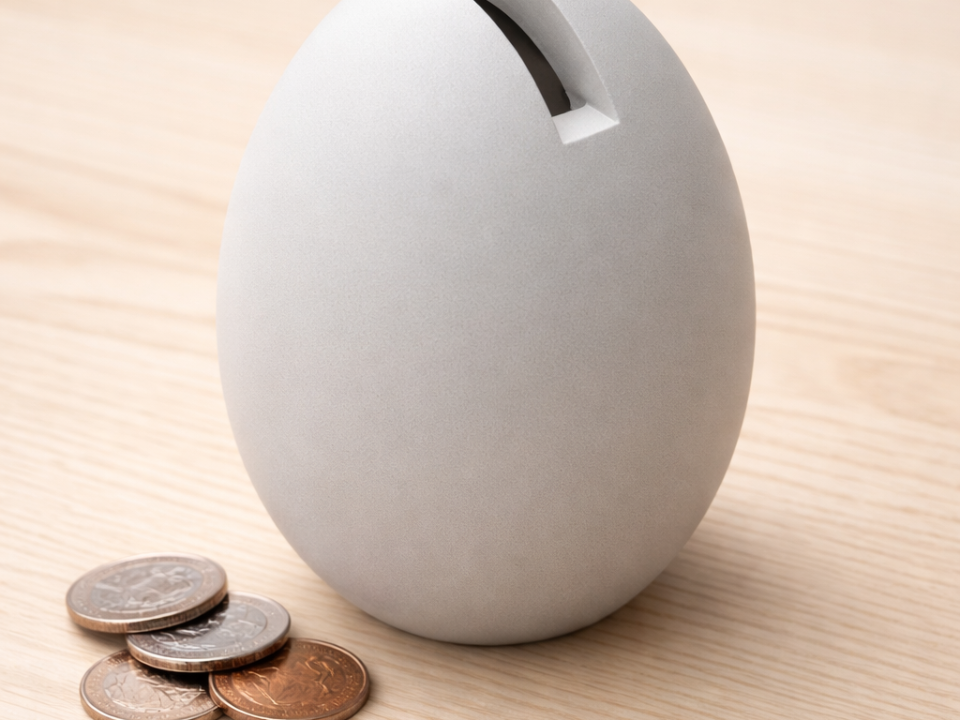 Eggy Bank