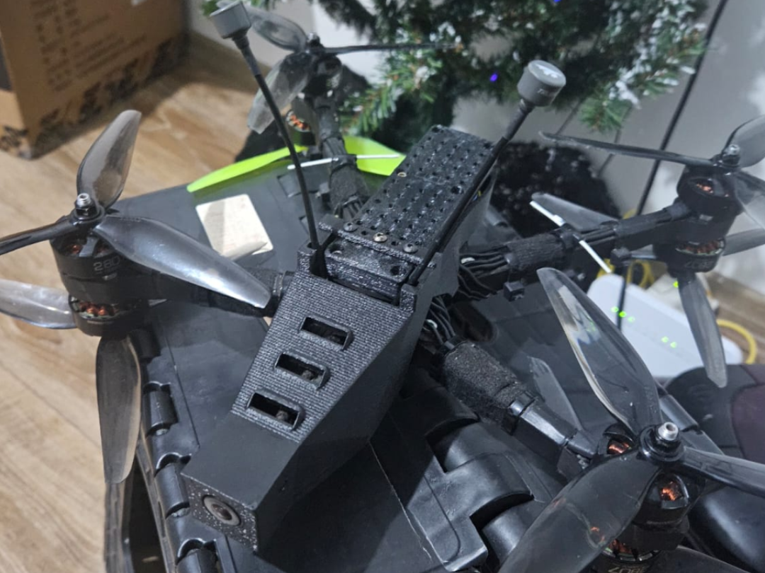 DJI Air Unit Pod