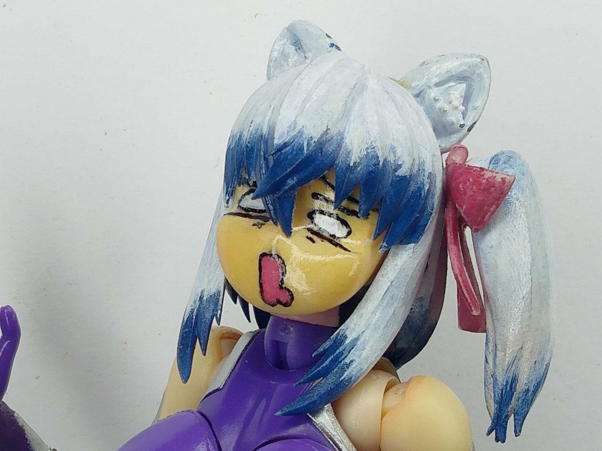 夢溢るる||Yumeafu Ruru's Head