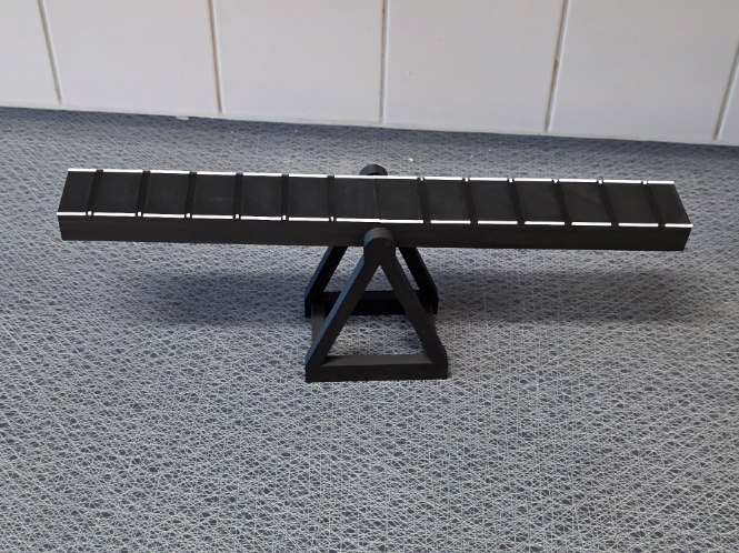 Mechanics lever - Science
