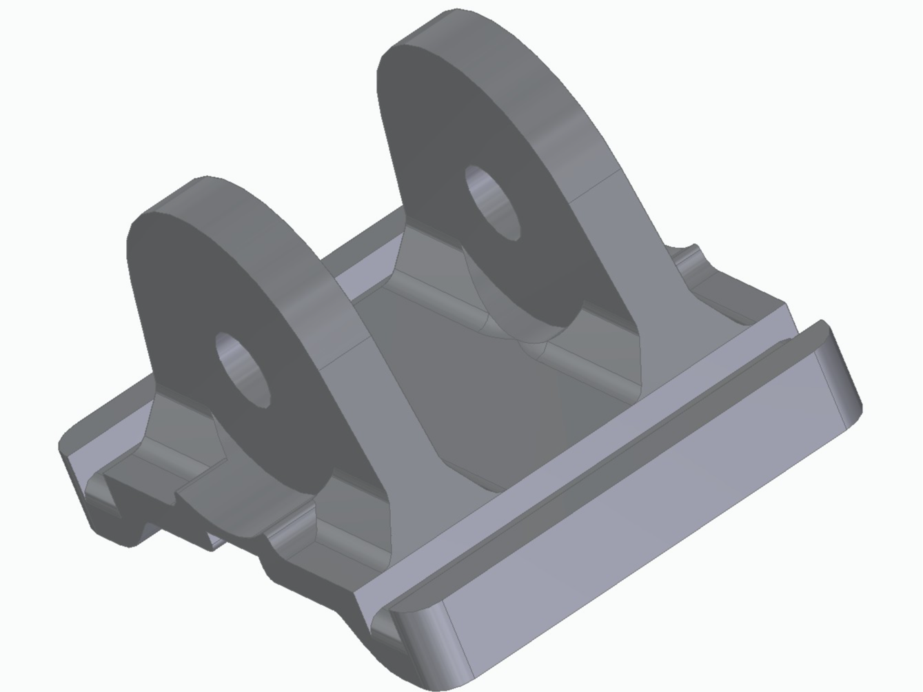 Minelab Equinox 11 coil repair bracket