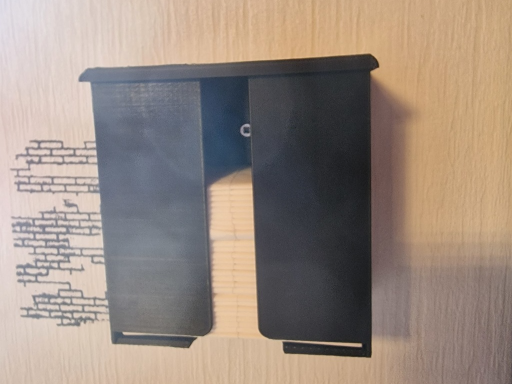 Taschentücher Box mit Deckel
