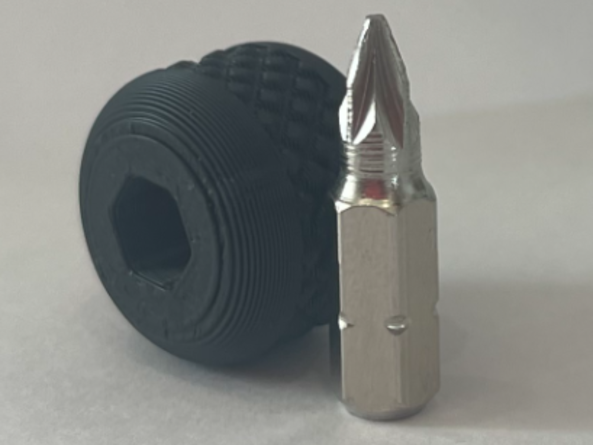finger screw driver