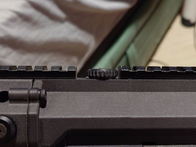 AAP 01 TDC Wheel for Firewad's Panther Upper