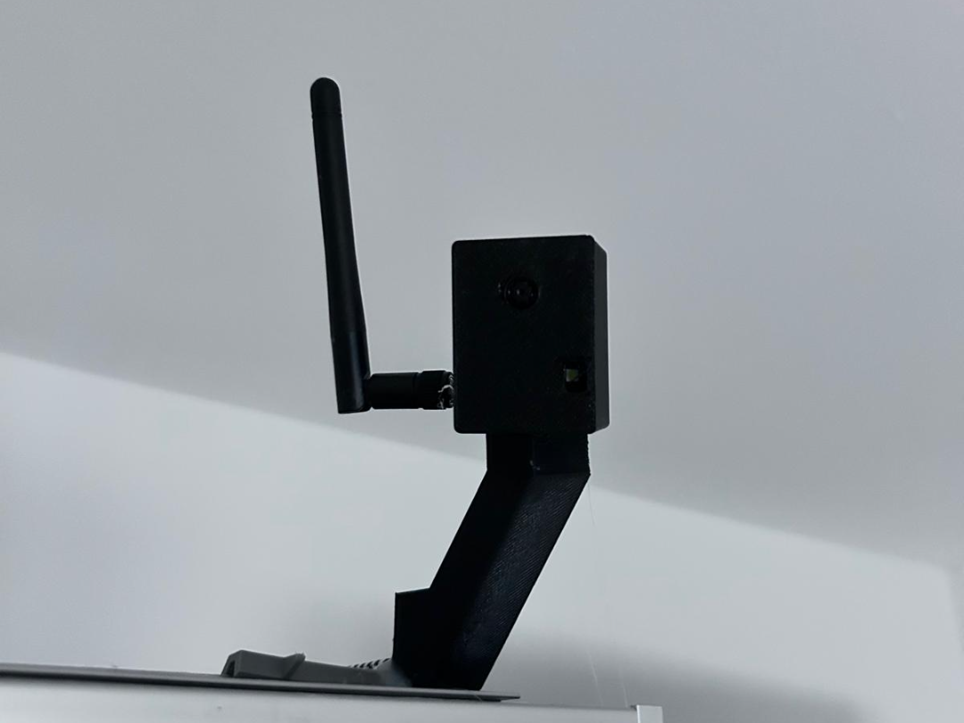 ESP32-Cam Hülle + Arm