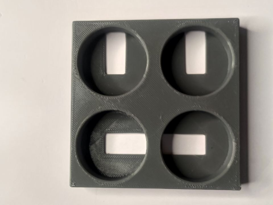 32140 cells Holder- LFP 15Ah cells