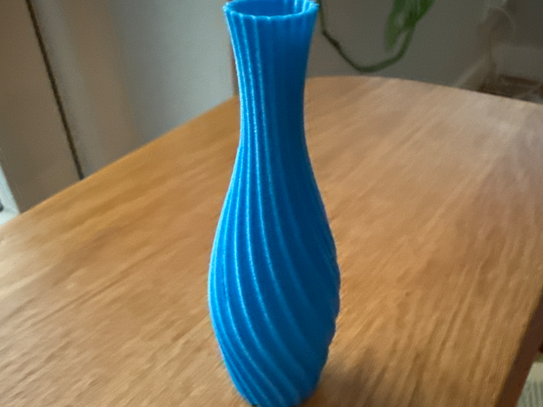 spiral vase
