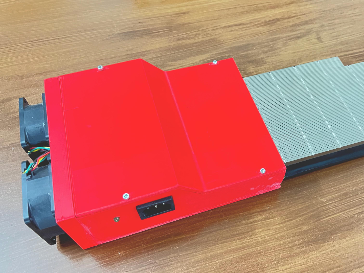 AMD BC-250 Modular Cooling Enclosure