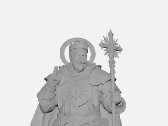 Cleric Lorenzo