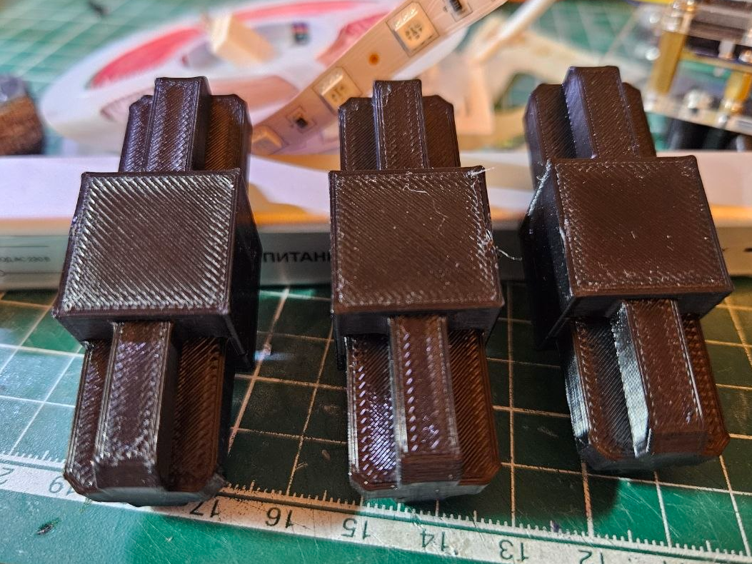 2-way connector
