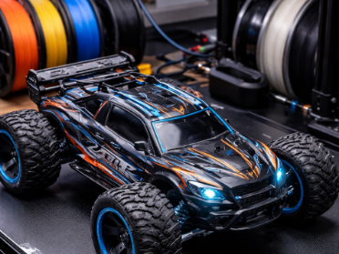 rc car awsome!