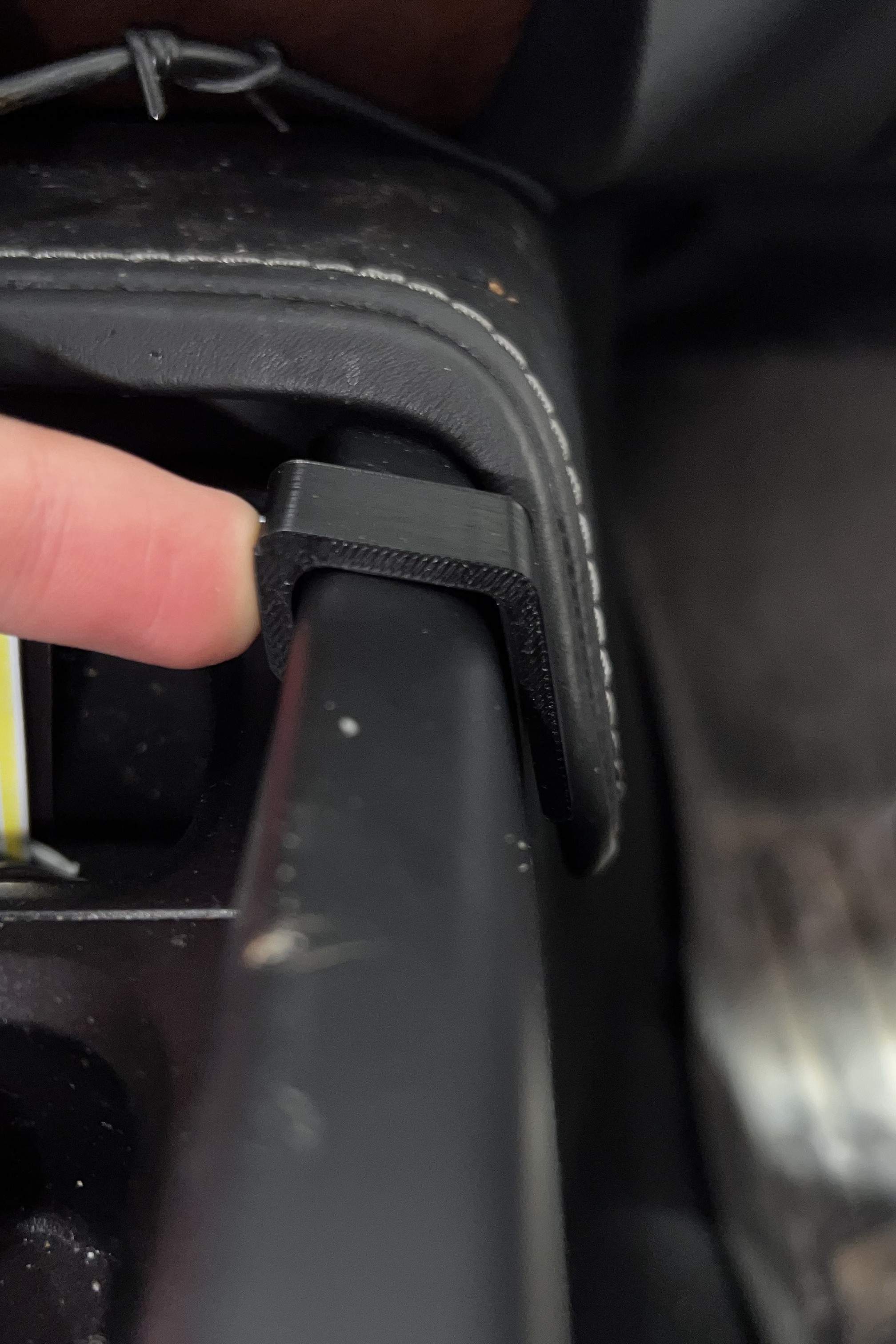 Garbage holder Volvo XC90 gen2 (2015-2024)
