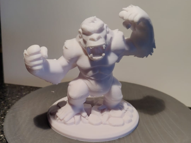 King of tokyo King Kong