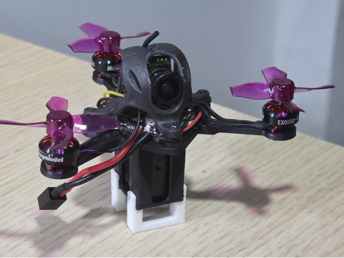 Muha Tricopter