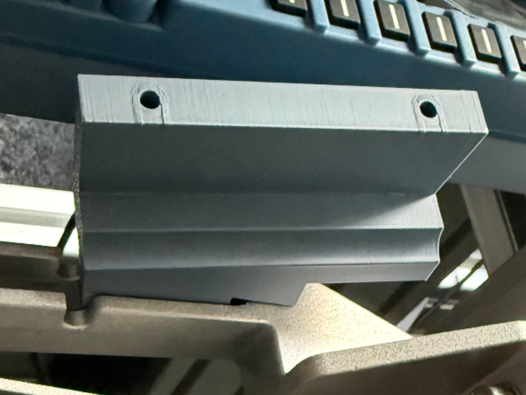 Winwing WinCtrl ECAM Halter V2 Tischhalterung 5