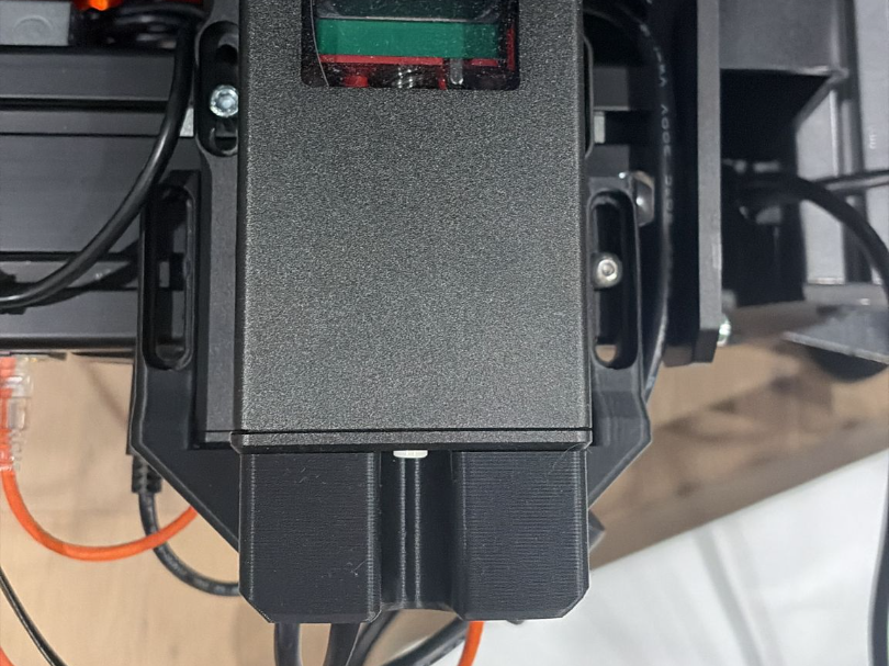 Cable protection - Simucube Active Pedal Ultimate