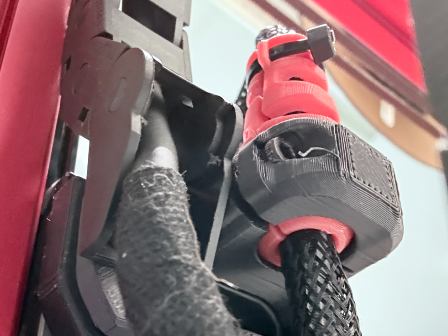 Voron Switchwire PUG Mount for Z-Axis Chain