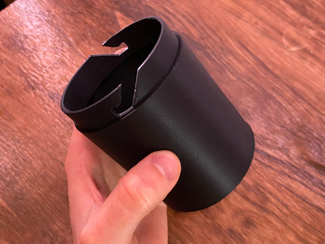 Airwick Air Freshener Extender for bigger cans