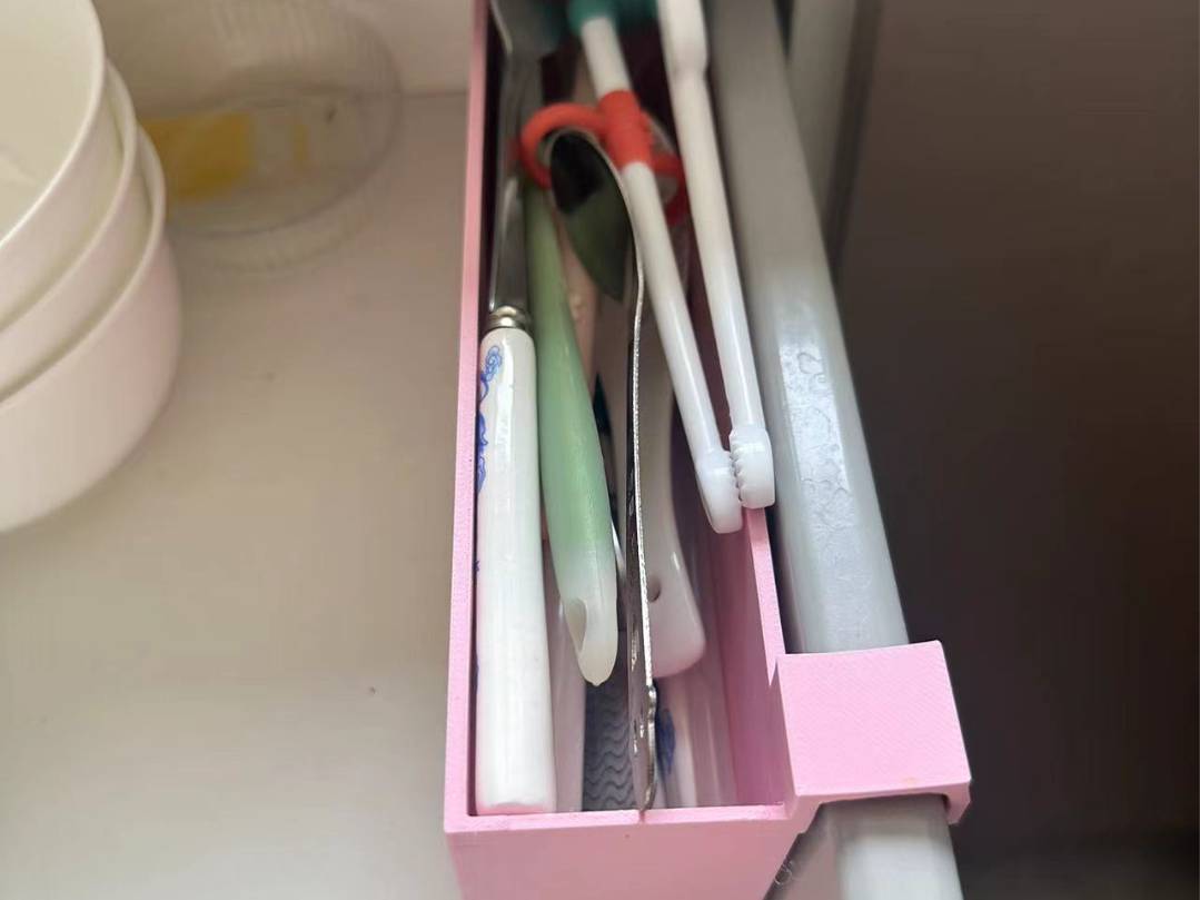 厨房抽屉收纳盒