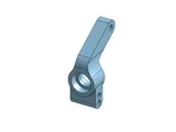 rear hub for traxxas stampede.