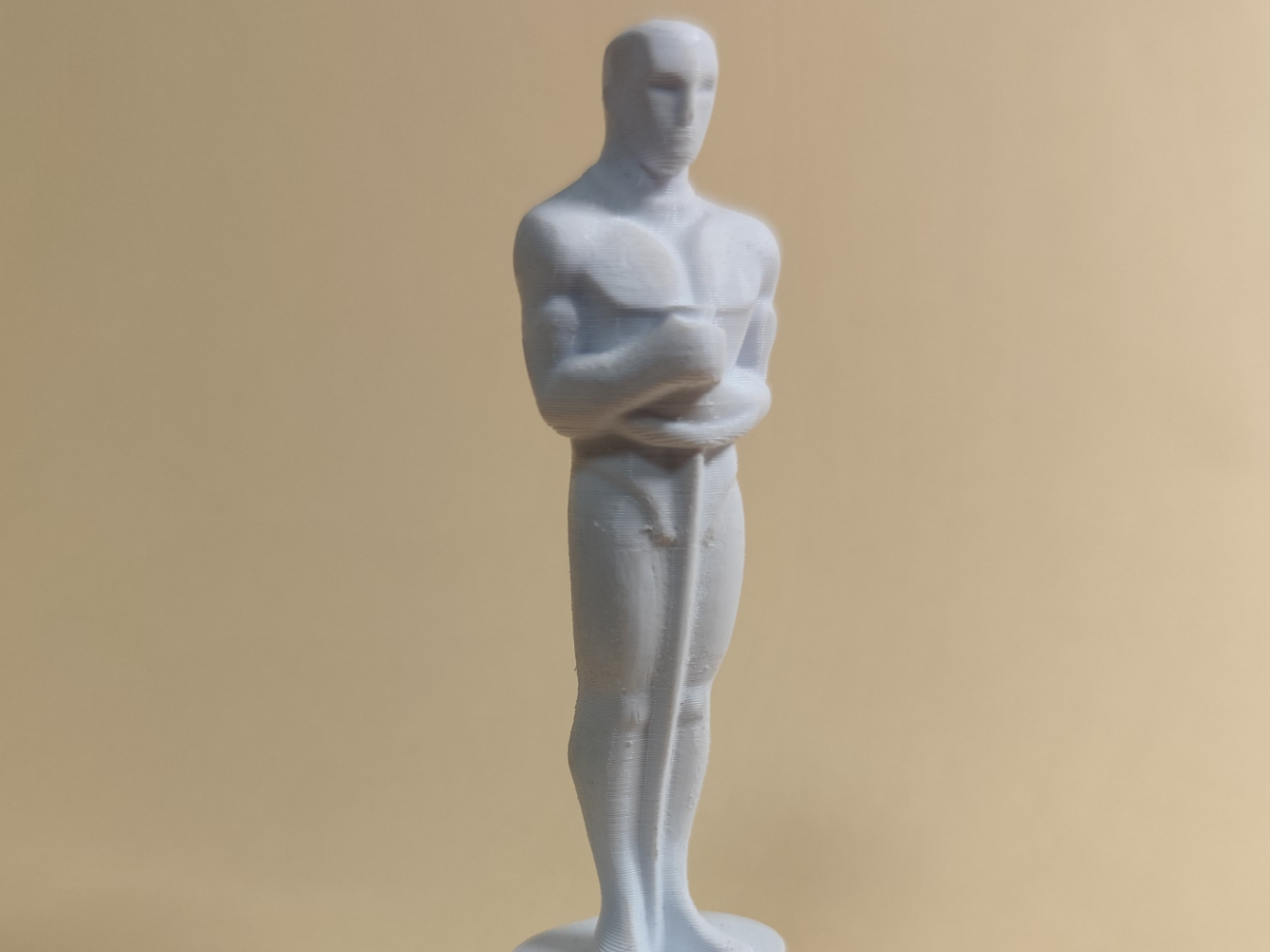 Oscar Statuette