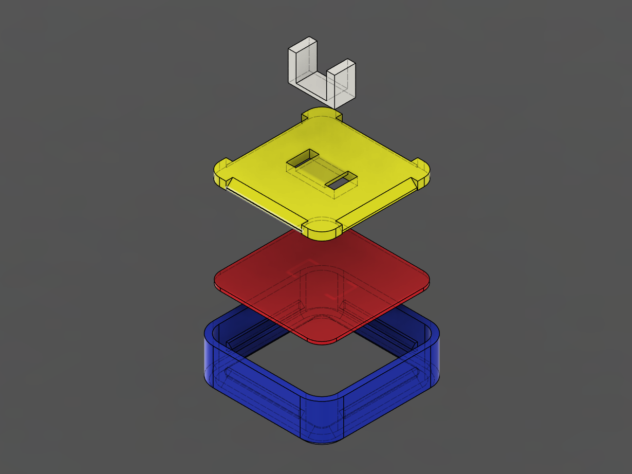Kailh PG1350 (Choc V1)  Keycaps