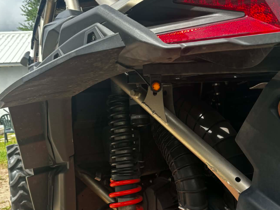 utv light kit