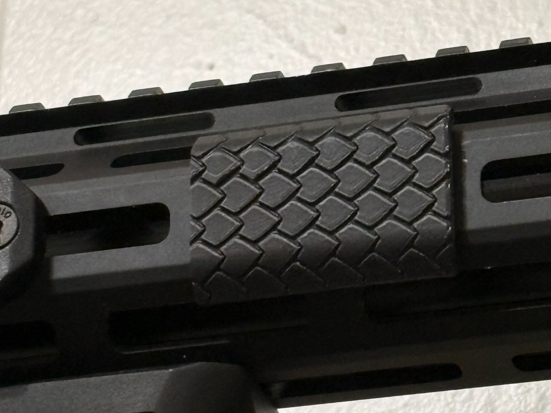 Mlock Rail cover Dragon scale