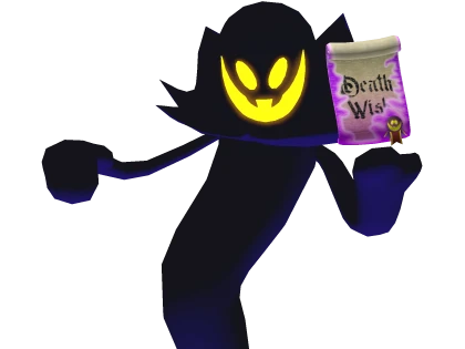 Snatcher from A HAT in Time