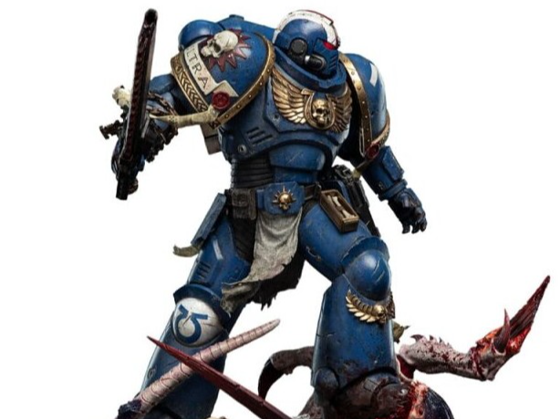 Kriegs hammer Tyranid slayer
