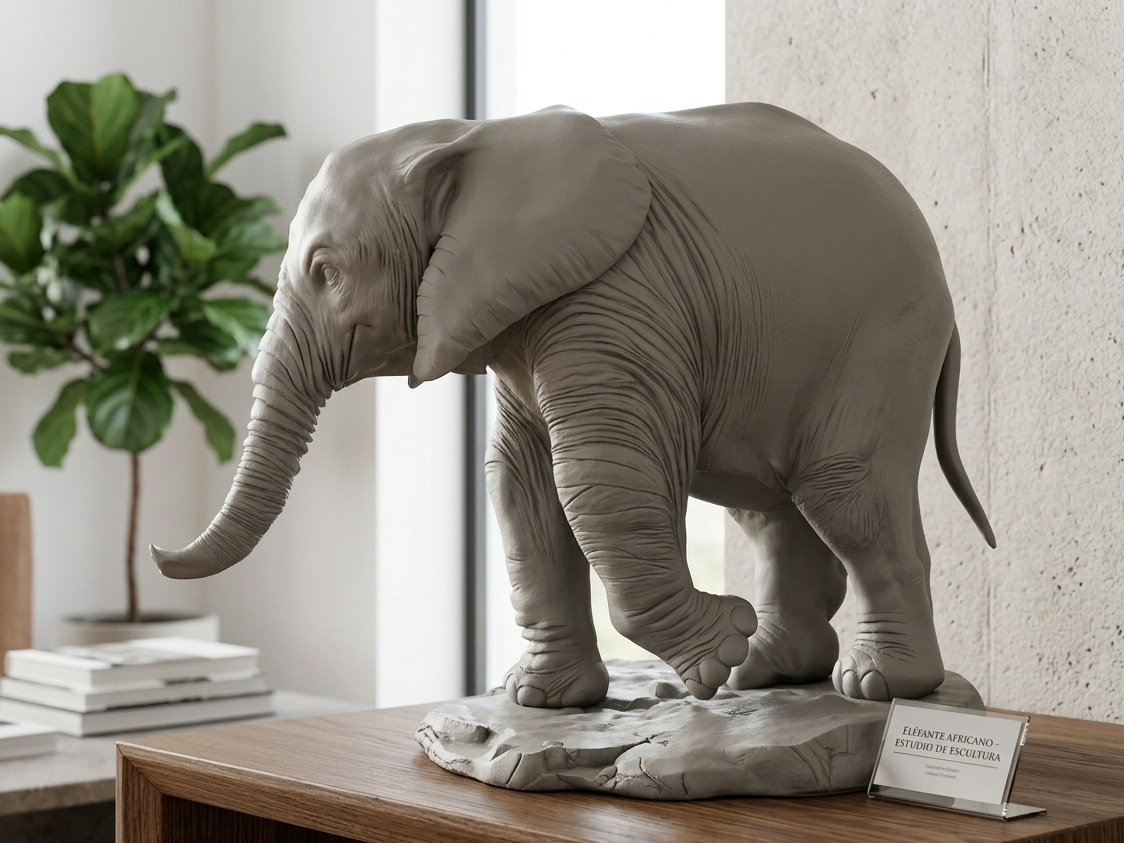 Baby Elephant