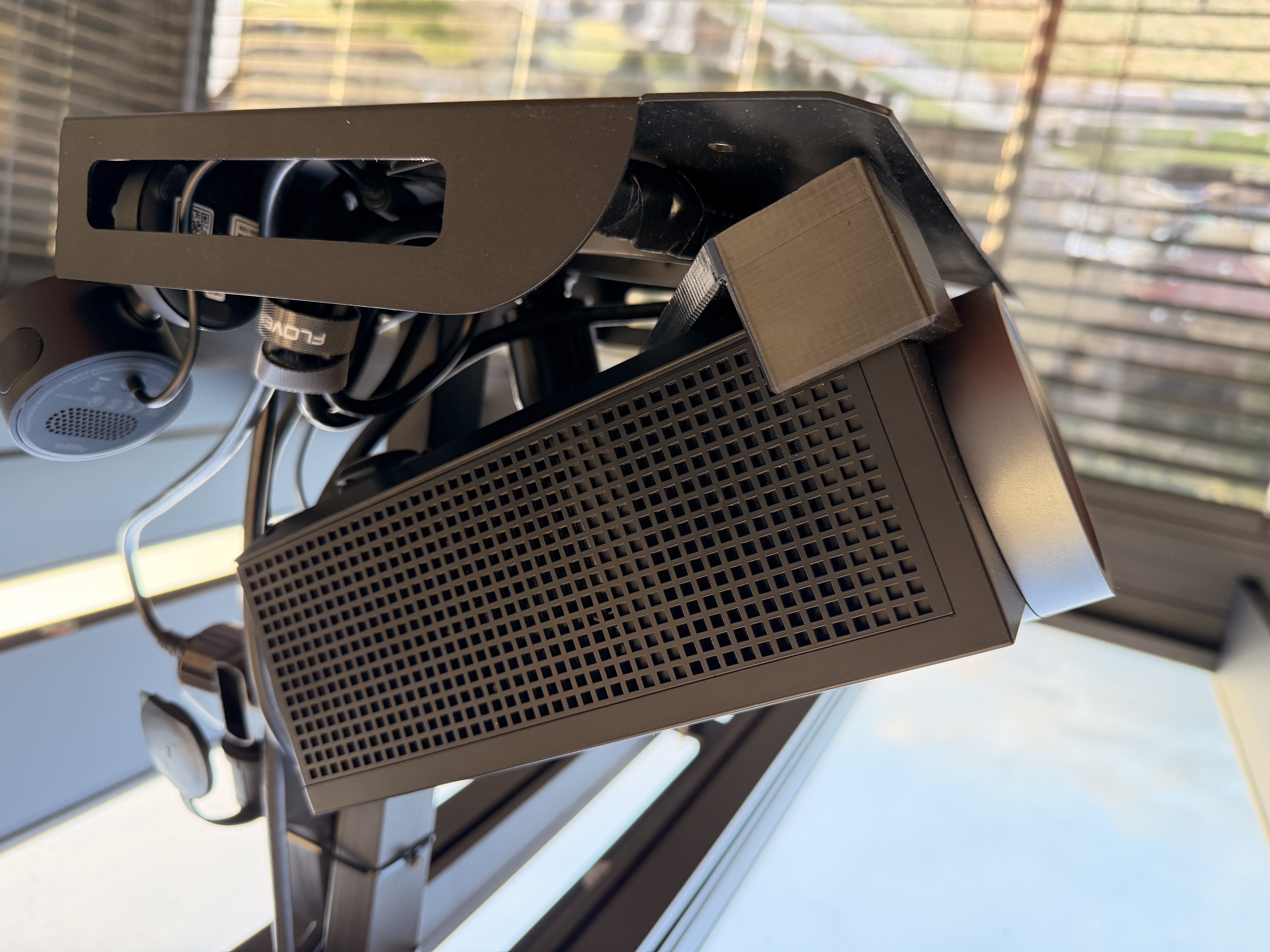 Mount for Dell 4310WX projector
