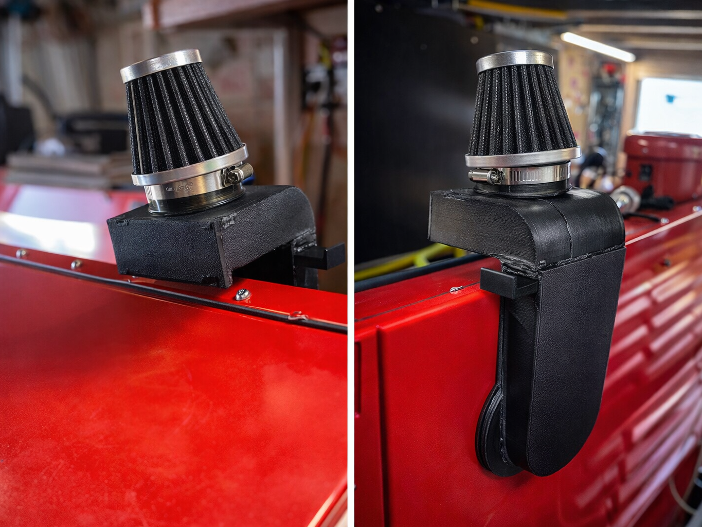Harbor Freight Sandblast Cabinet Air Filter Valve